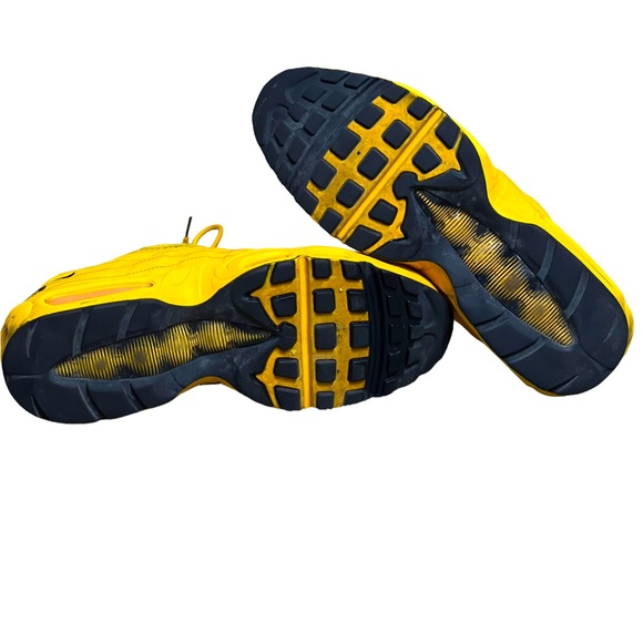 Nike NYC Taxi Air Max 95 Size 11 - Picture 9 of 13